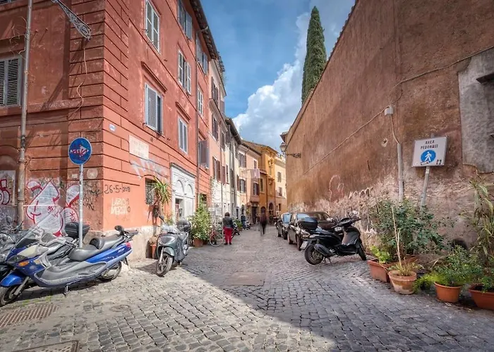 Shabby @Trastevere