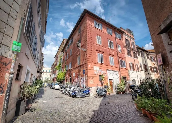 Shabby @Trastevere