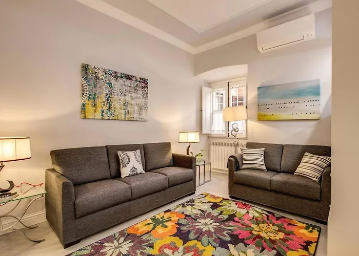 Flat With Terrace By Vatican
